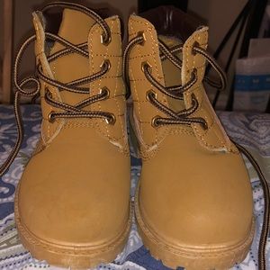 Toddler winter boots